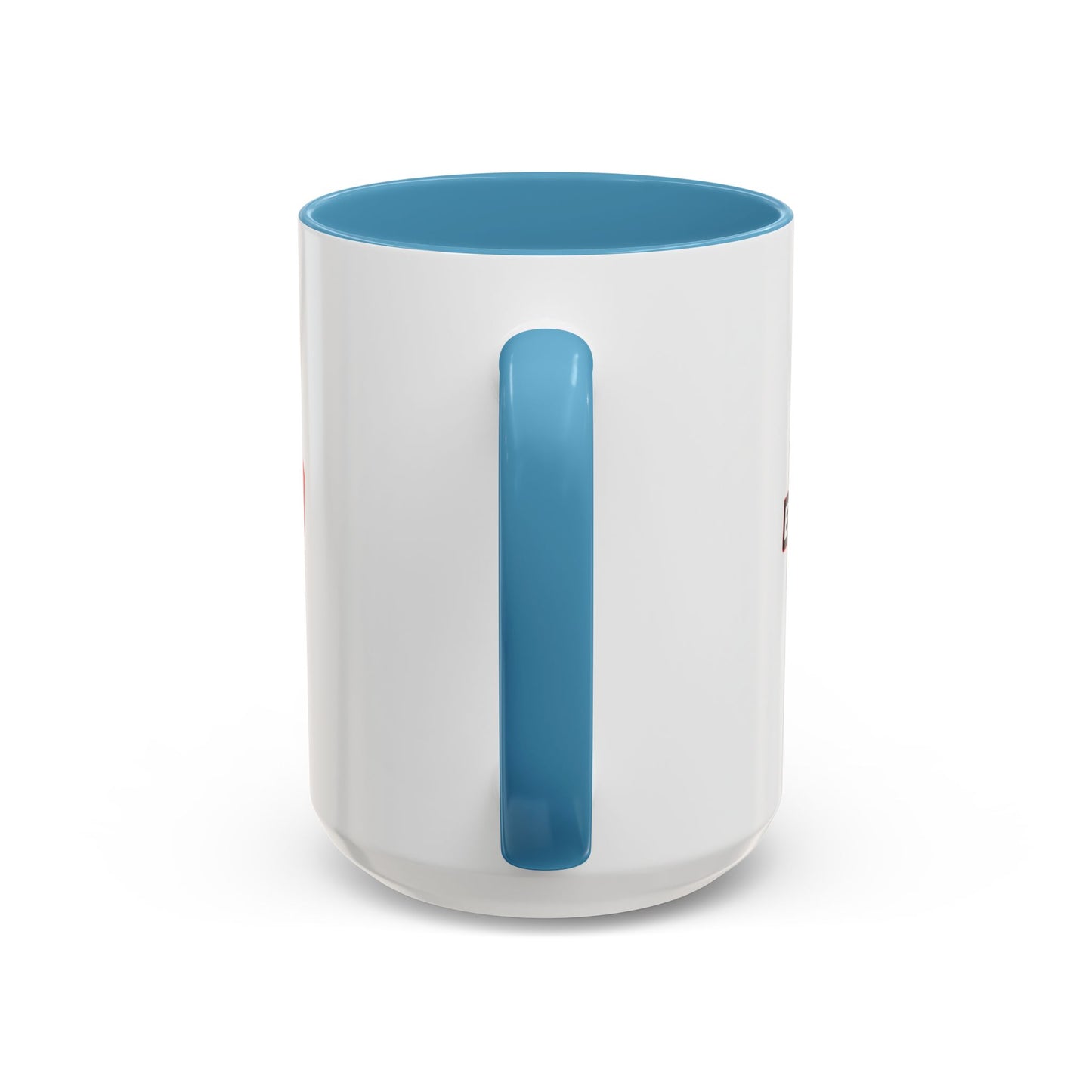 Effingoode Accent Coffee Mug (15oz)