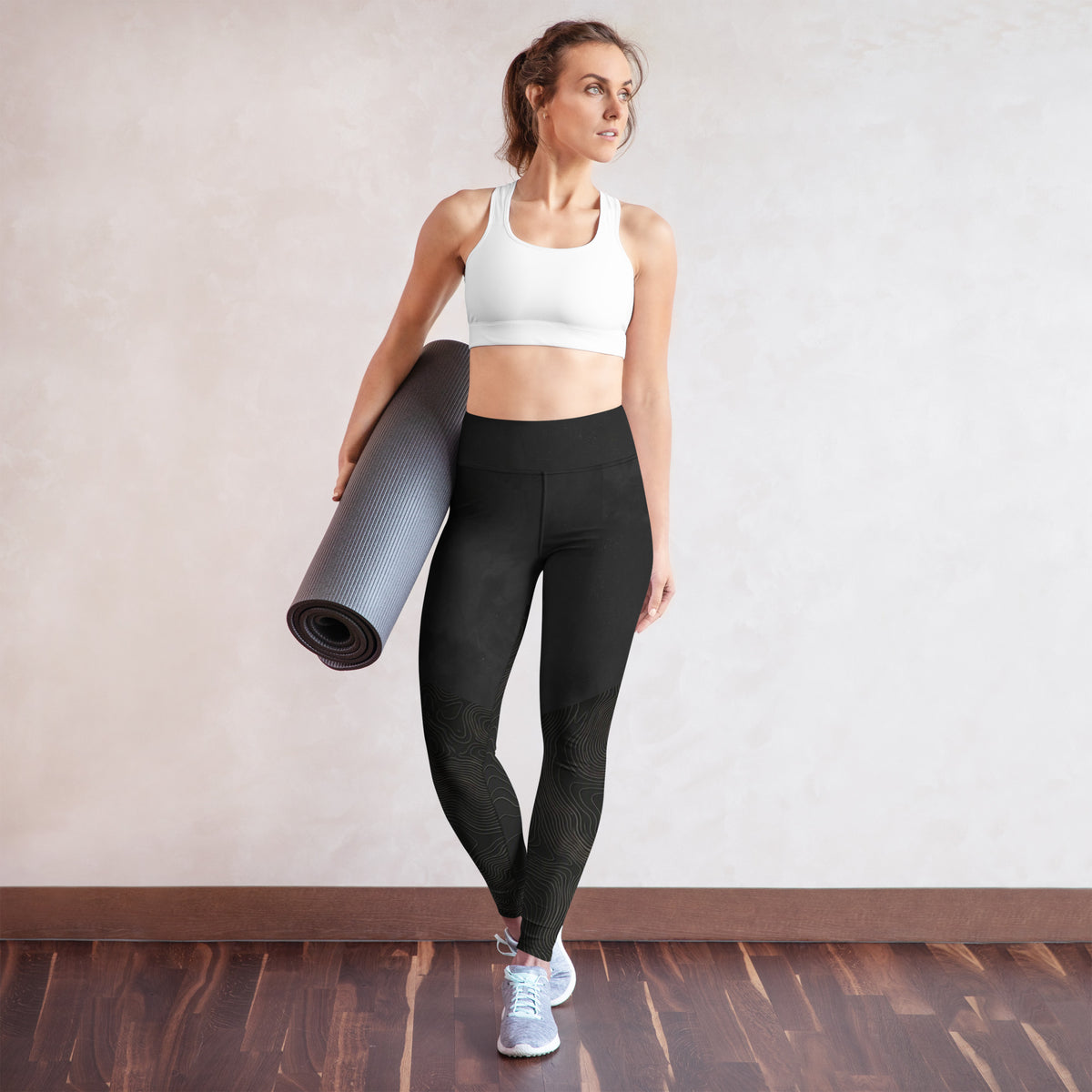 GOODE Obsidian leggings