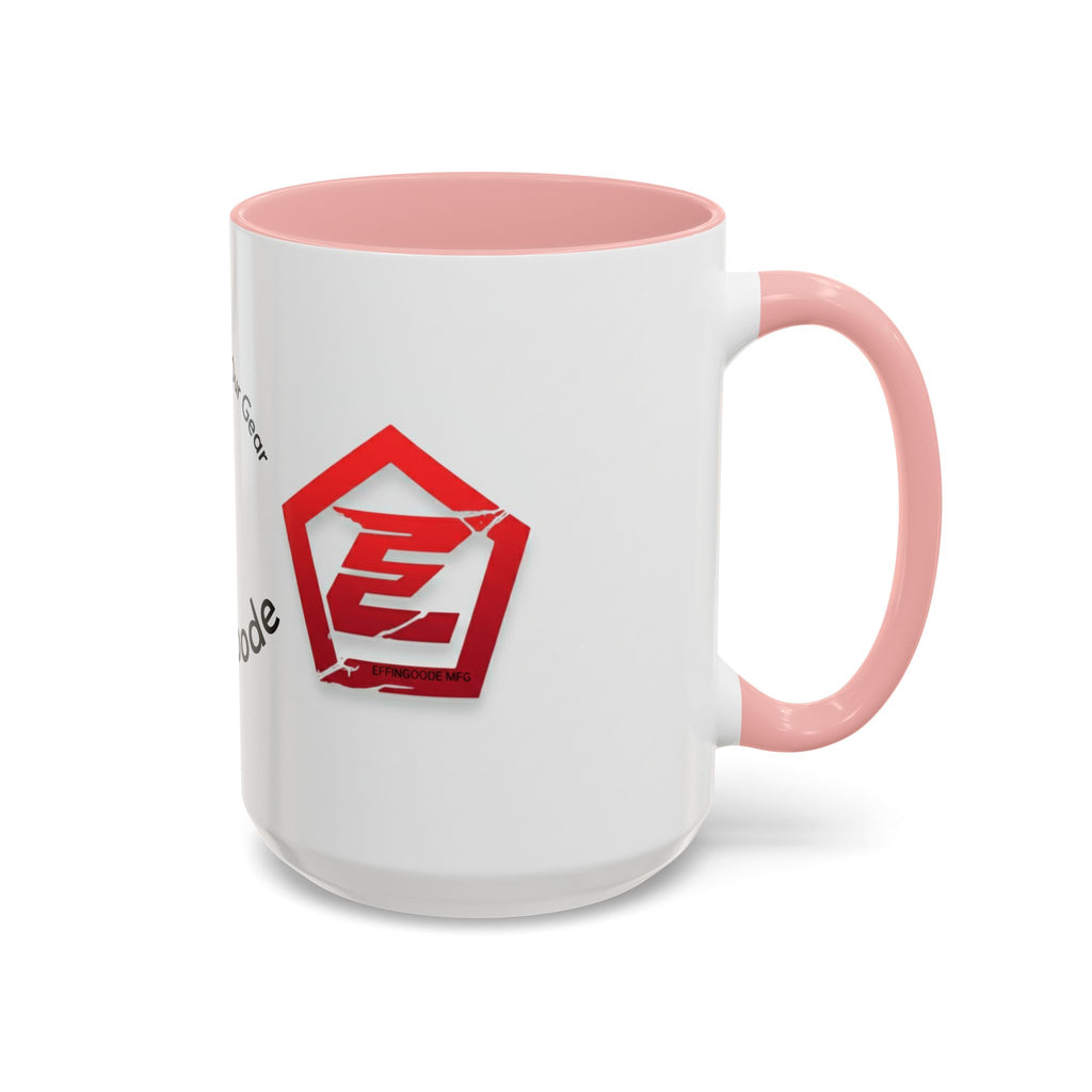 Effingoode Accent Coffee Mug (15oz)