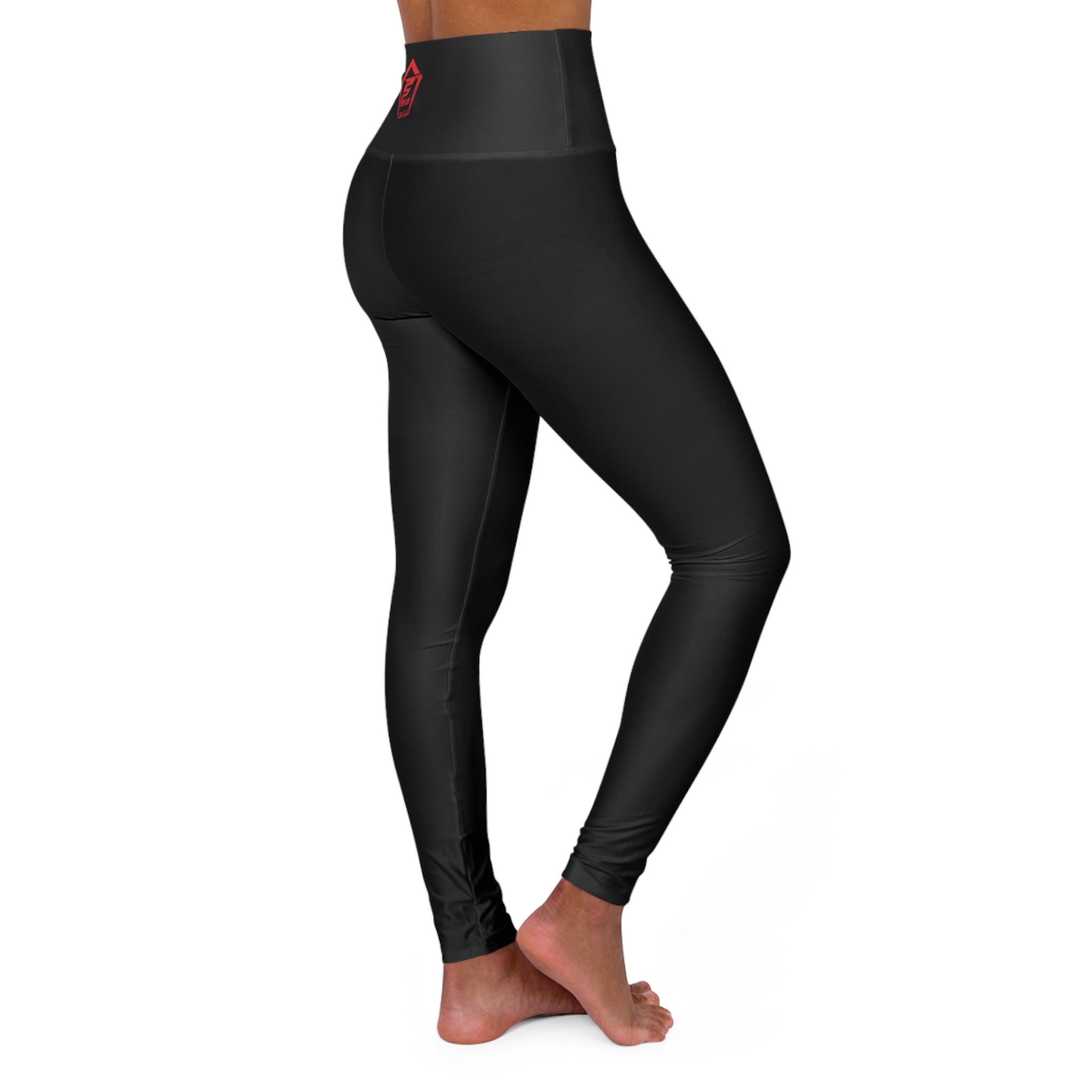 Effingoode "Second Skin" High-Waisted Yoga Leggings