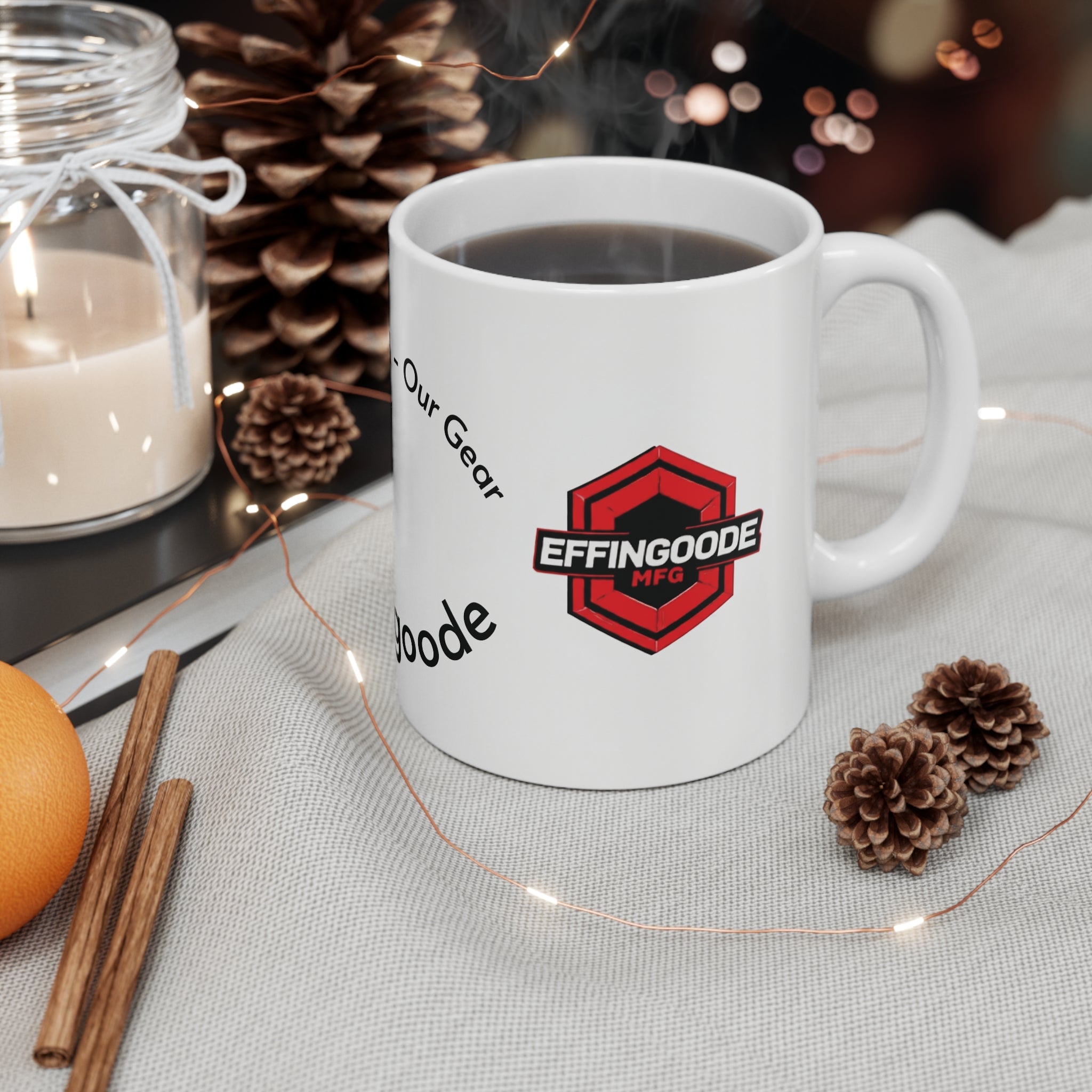 Effingoode Classic 11oz Mug