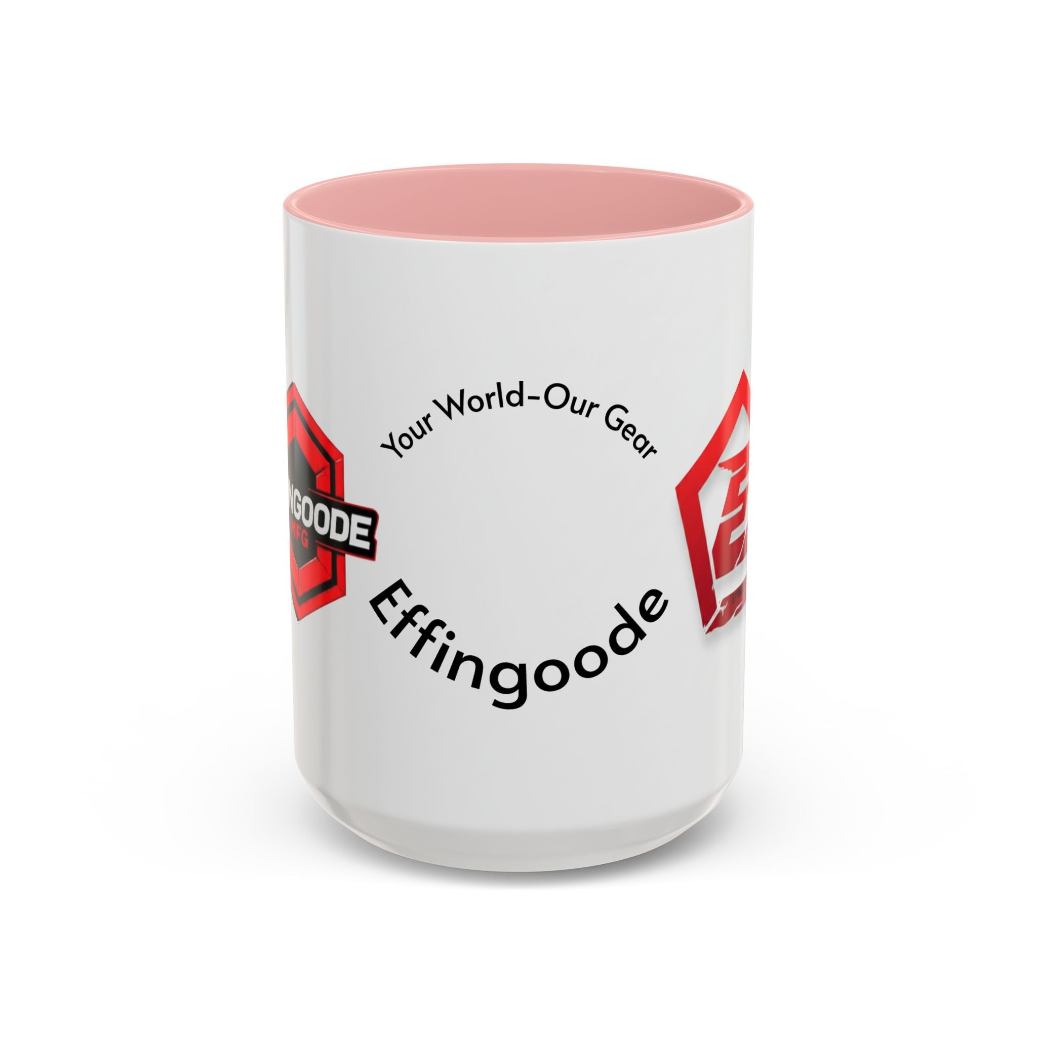 Effingoode Accent Coffee Mug (15oz)