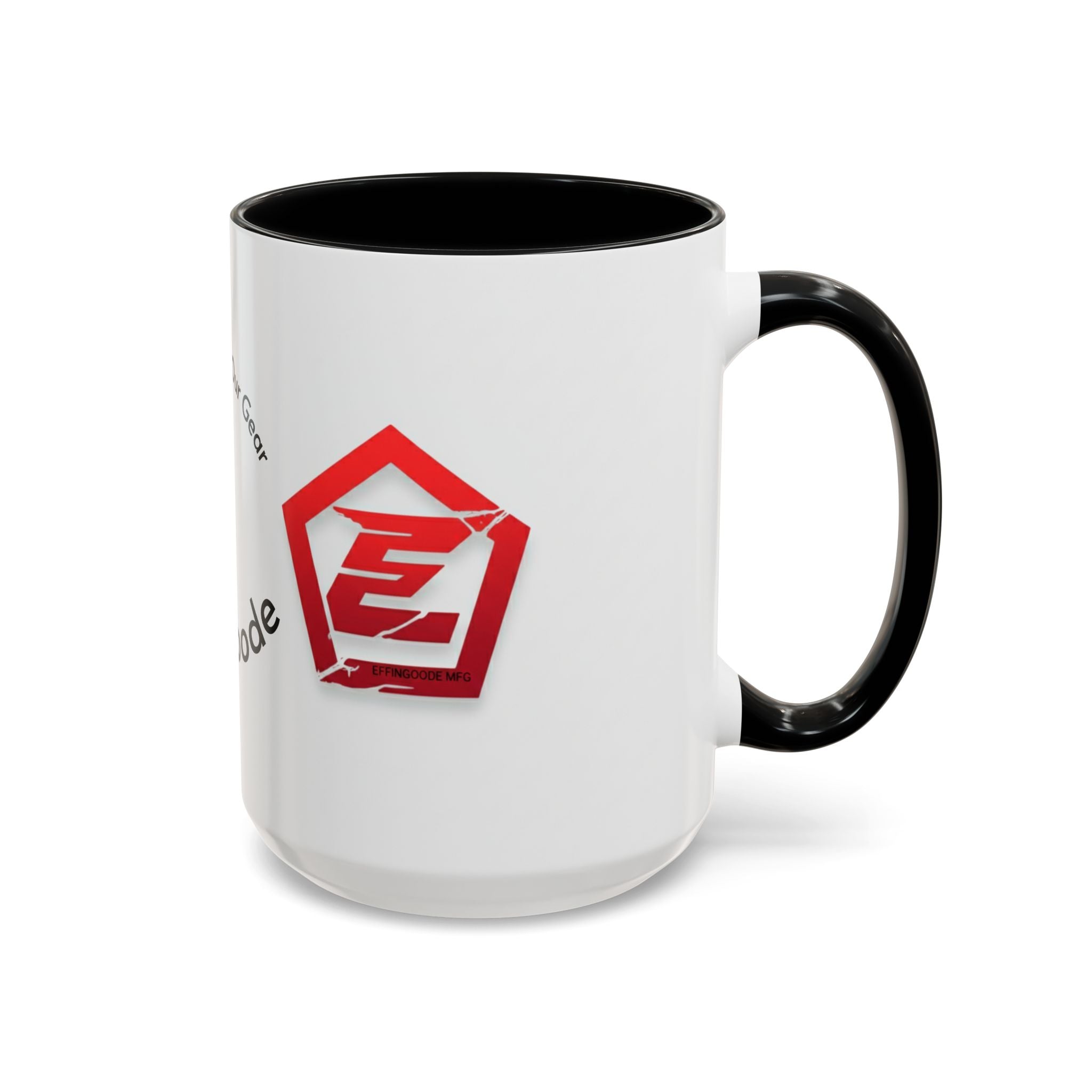 Effingoode Accent Coffee Mug (15oz)