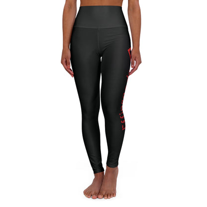 Effingoode "Second Skin" High-Waisted Yoga Leggings