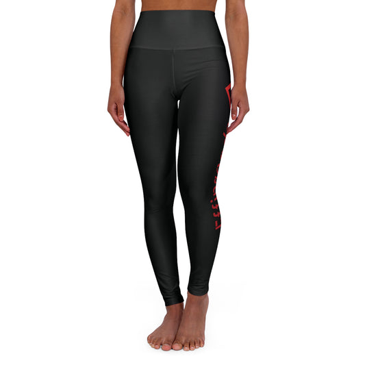 Effingoode "Second Skin" High-Waisted Yoga Leggings
