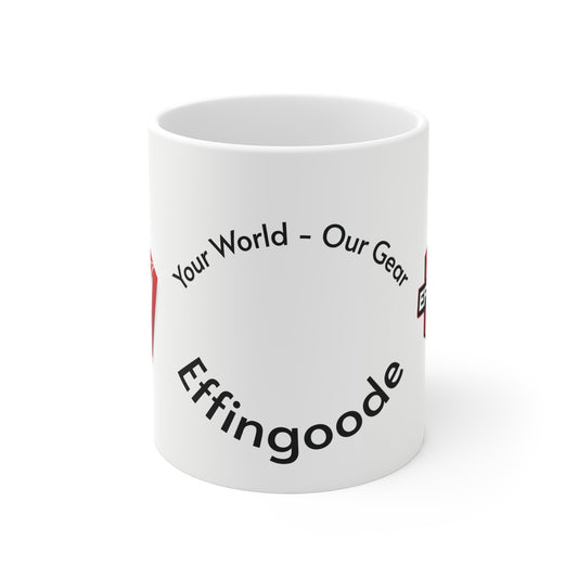 Effingoode Classic 11oz Mug
