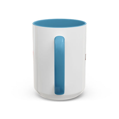 Effingoode Accent Coffee Mug (15oz)