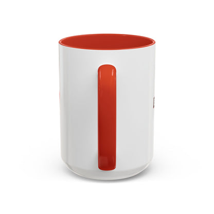 Effingoode Accent Coffee Mug (15oz)