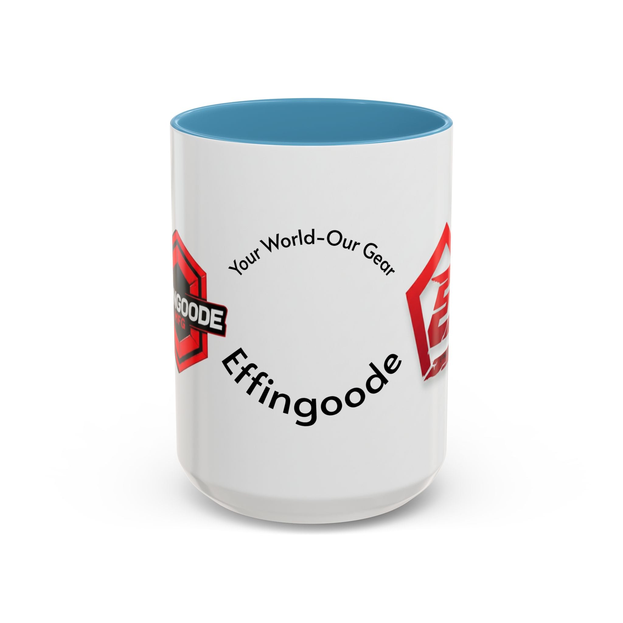 Effingoode Accent Coffee Mug (15oz)