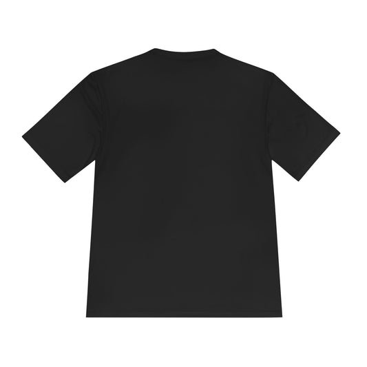 Unisex Moisture Wicking Tee - EFFINGOODE Shatter The Ceiling