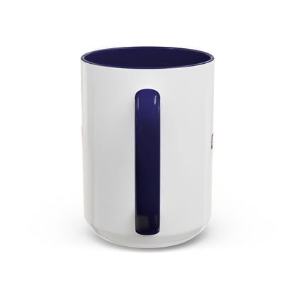 Effingoode Accent Coffee Mug (15oz)