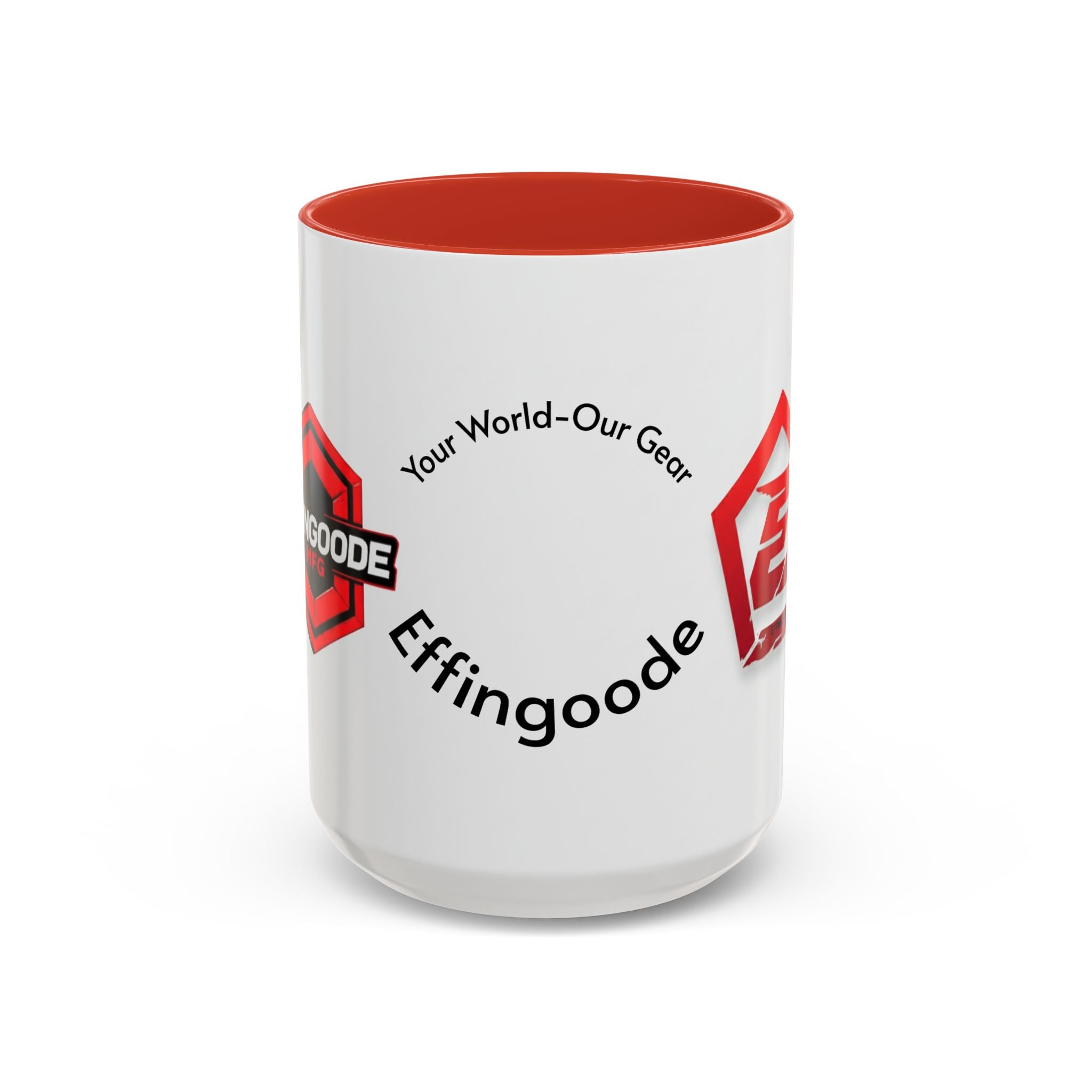 Effingoode Accent Coffee Mug (15oz)
