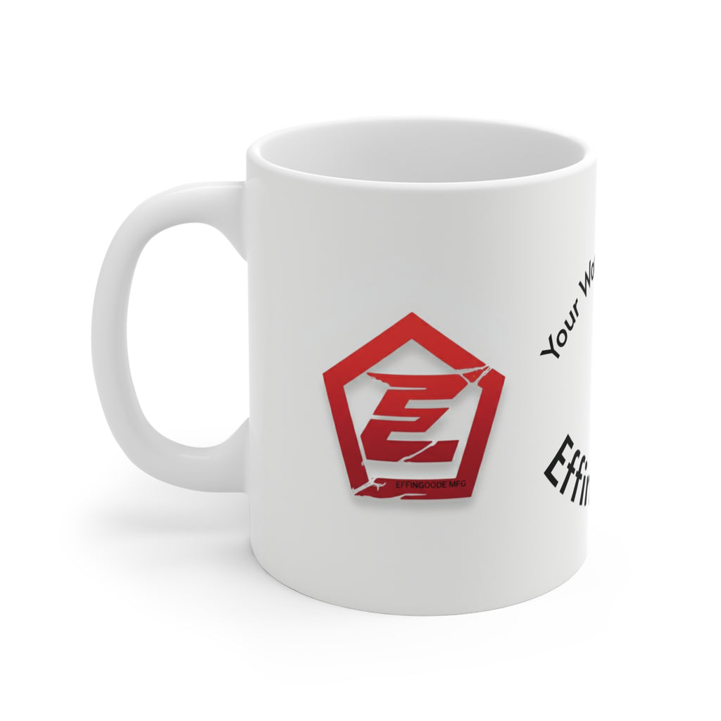 Effingoode Classic 11oz Mug