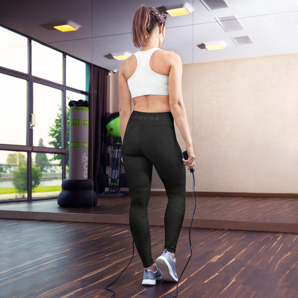 GOODE // Obsidian Series 01 Utility Legging